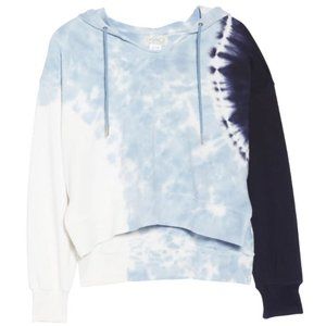 L Space South Swell Tie Dye Hoodie XS
